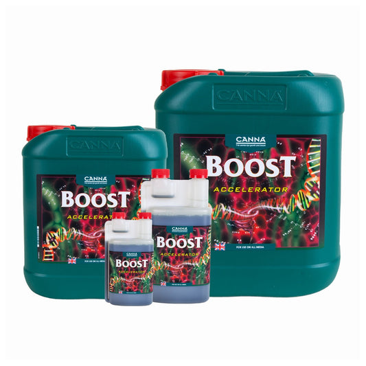 Canna Boost Accelerator