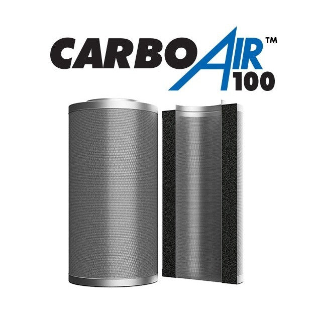 CarboAir 100 Carbon Filter - 10" 660mm (3800m3/h)