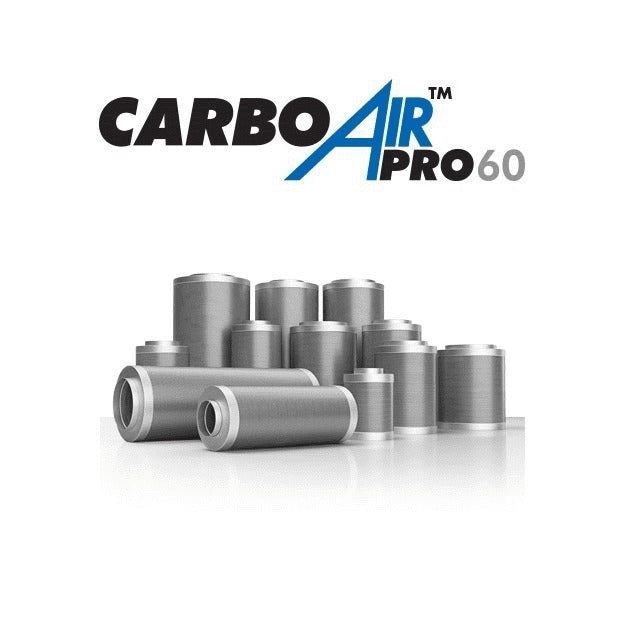 CarboAir 60 Carbon Filter - 6" x 660mm (1350m3/h)