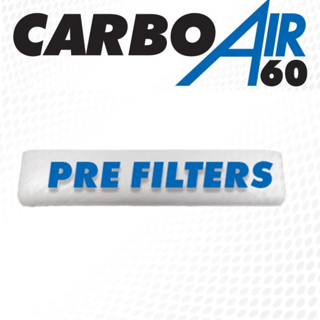CarboAir 60 Carbon Filter Replacement Sleeve - 200 x 1000