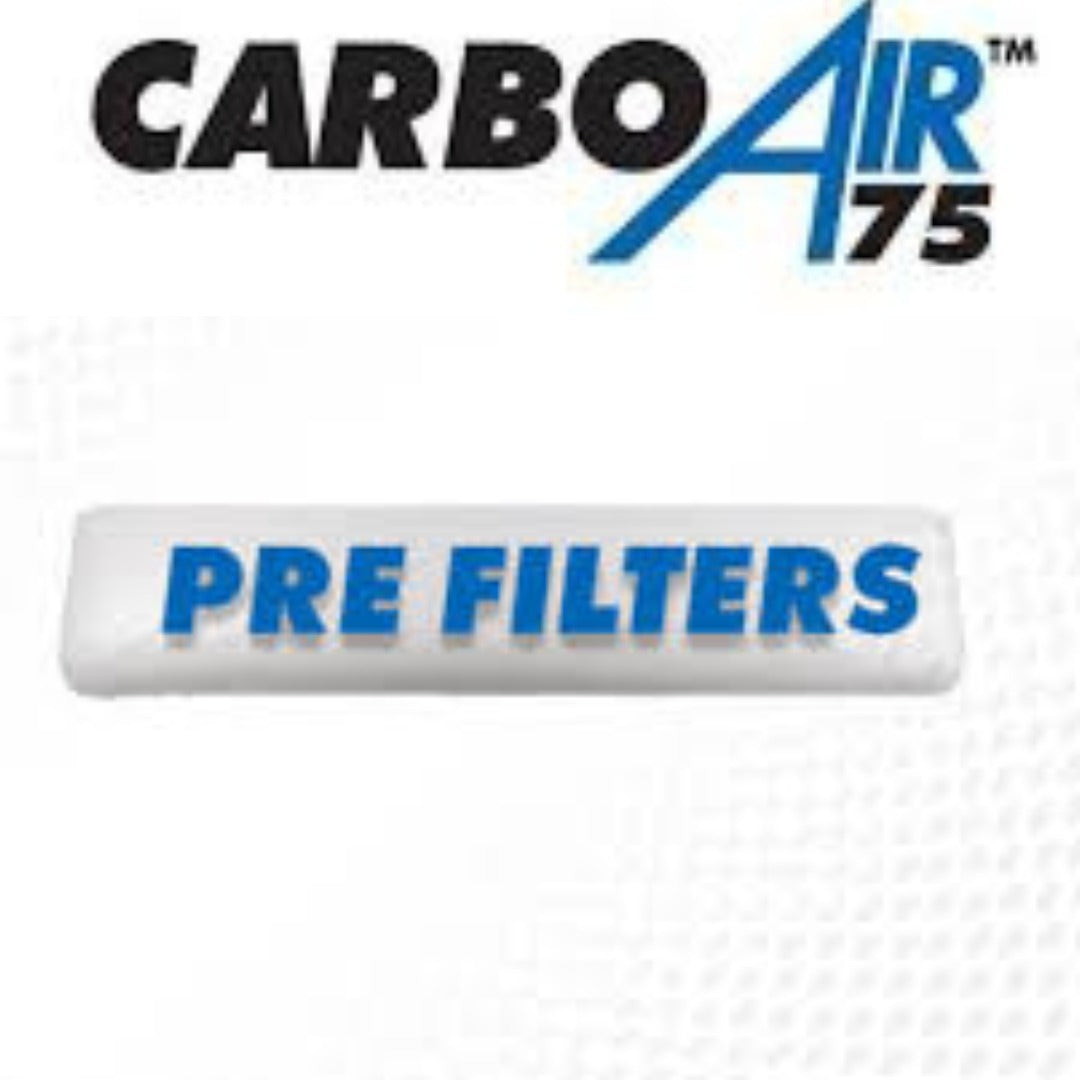 CarboAir 75 Carbon Filter Replacement Sleeve - 315 x 100