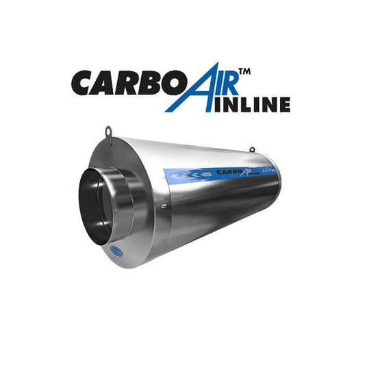 CarboAir Inline Filter - 6" / 900m3
