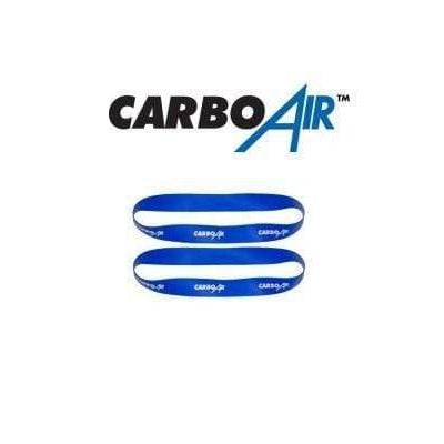 CarboAir Pre-Filter Bands (Two bands) - Small