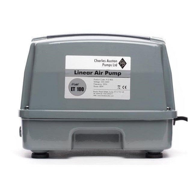 Charles Austen Air Compressor - ET100