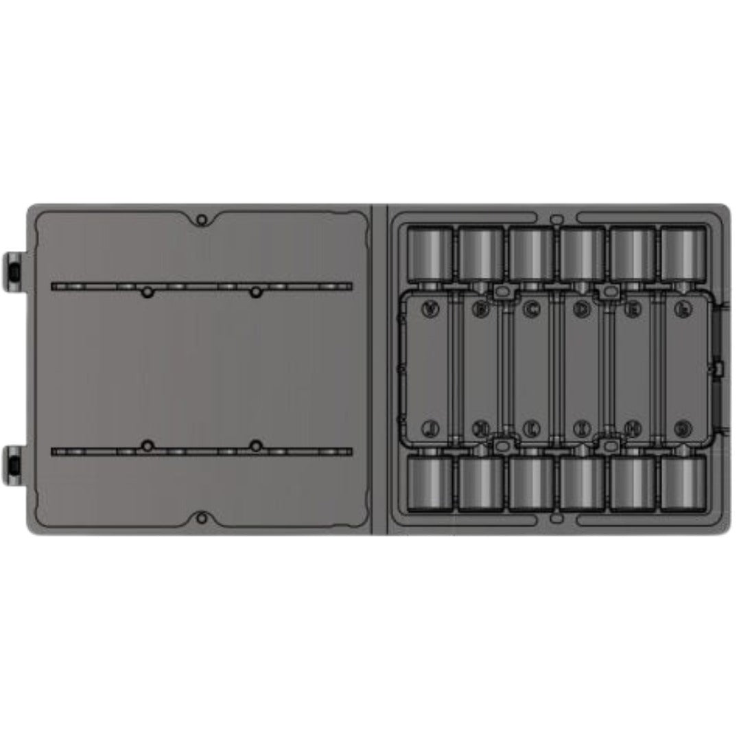 Clone Shipper - 12 Site Ready To Post Packaging - Single