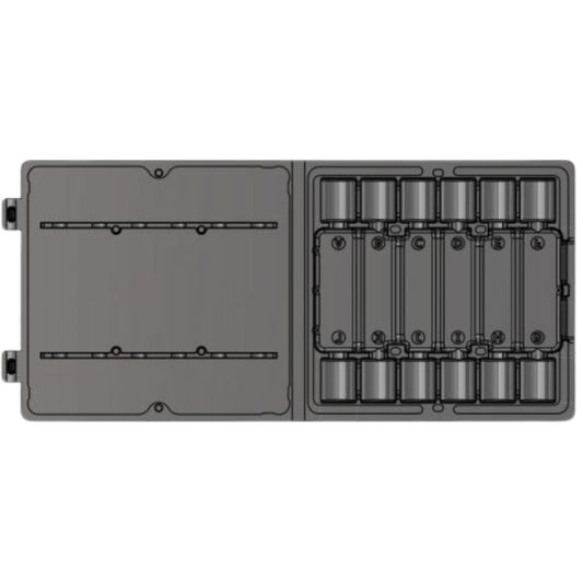 Clone Shipper - 12 Site Ready To Post Packaging - Single