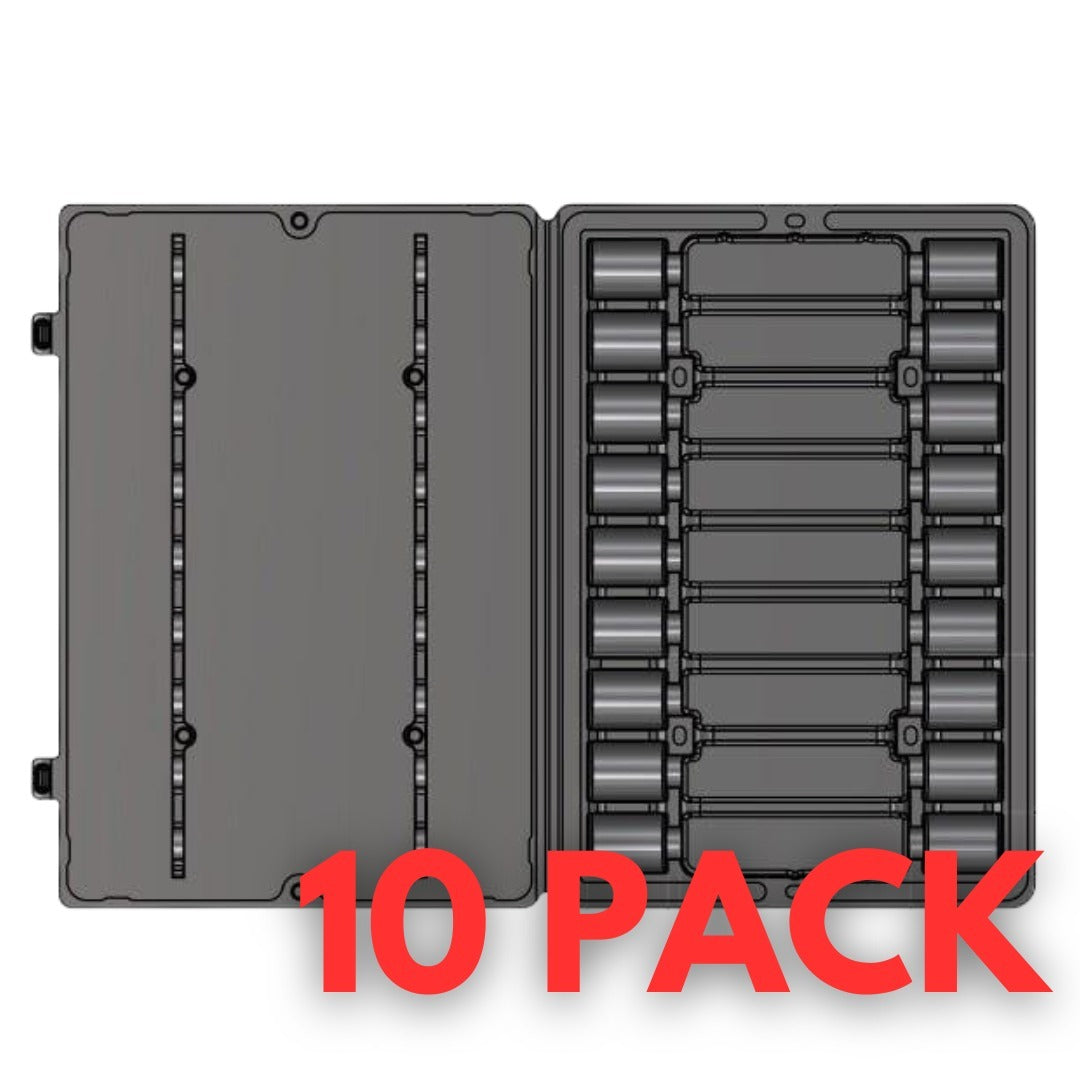 Clone Shipper - 18 Site Ready To Post Packaging - 10 Pack
