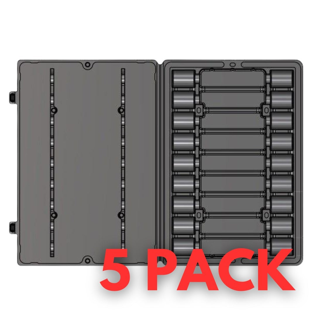 Clone Shipper - 18 Site Ready To Post Packaging - 5 Pack