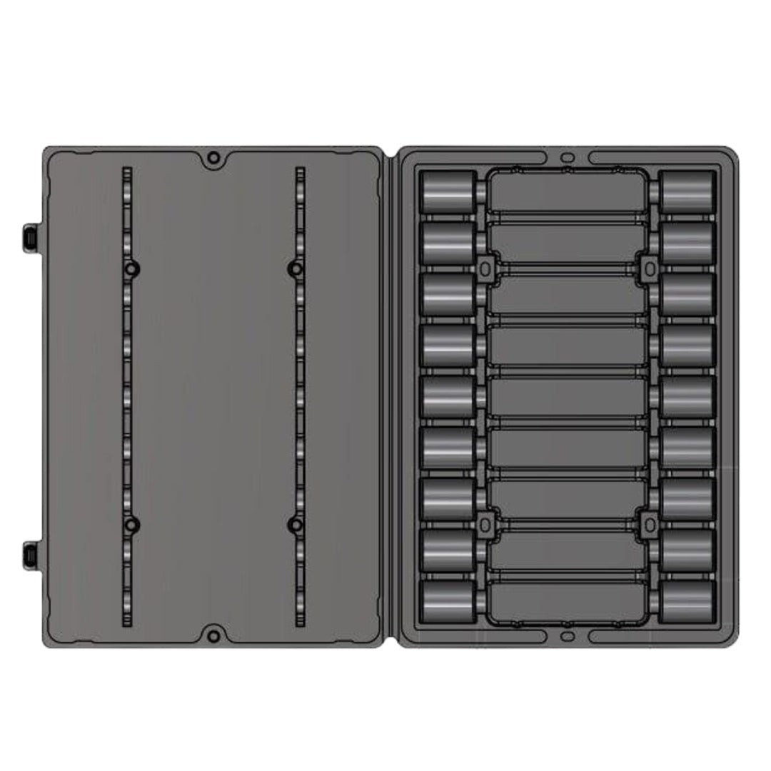 Clone Shipper - 18 Site Ready To Post Packaging - Single