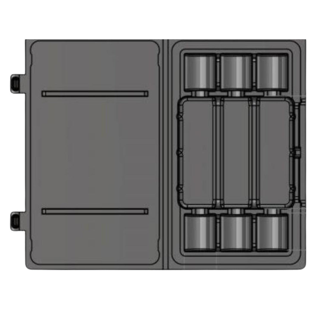 Clone Shipper - 6 Site Ready To Post Packaging - Single