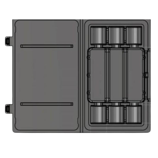 Clone Shipper - 6 Site Ready To Post Packaging - Single