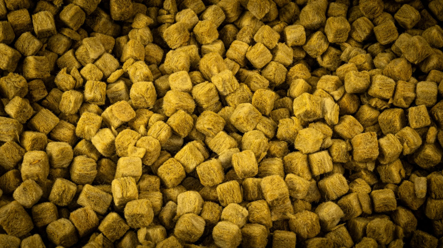 Cultiwool Loose Cubes 10x10x10mm (90L Ba