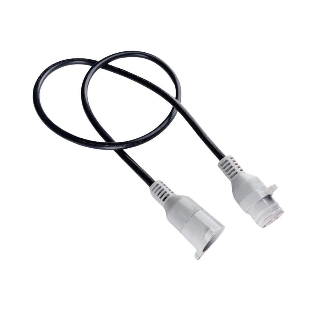 Craft Farmer Undercanopy Lights v3 120w - No Stands / Daisy Chain Cable (3ft)