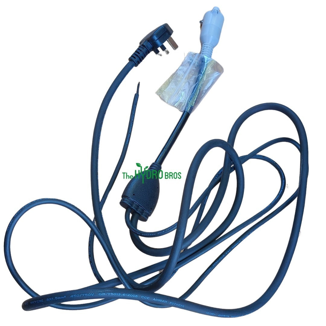 Craft Farmer Undercanopy Lights v3 120w - No Stands / Dimmable Power Cable