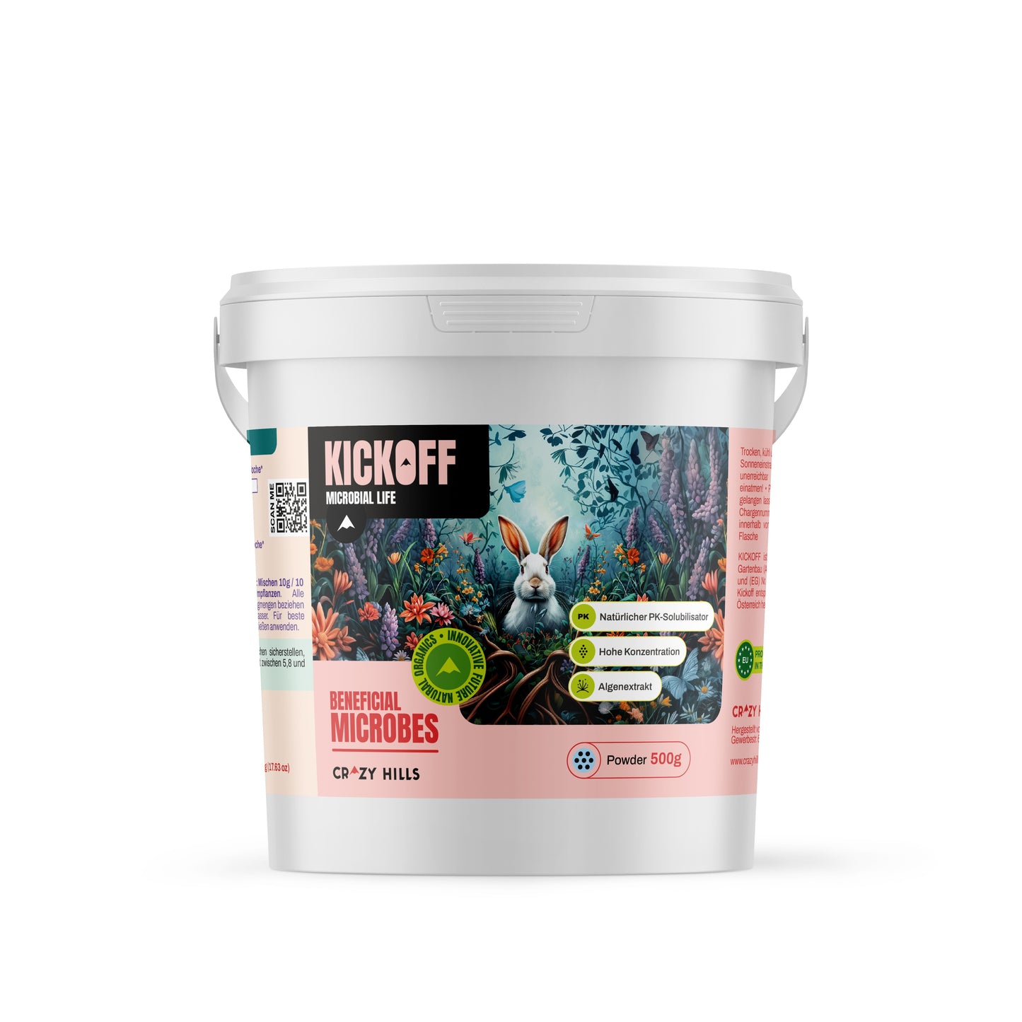 Crazy Hills KickOff (Microbial) - 500g