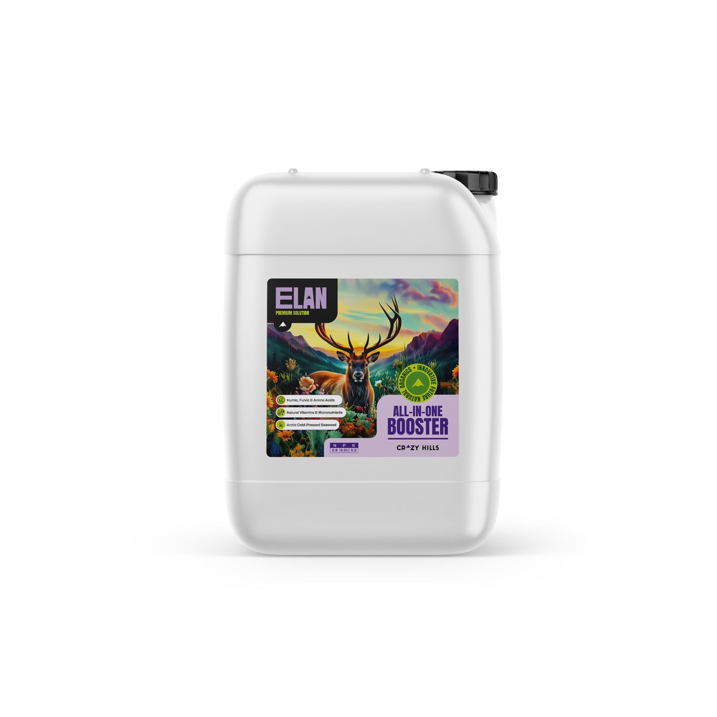 Crazy Hills ÉLAN (Booster) - 5L
