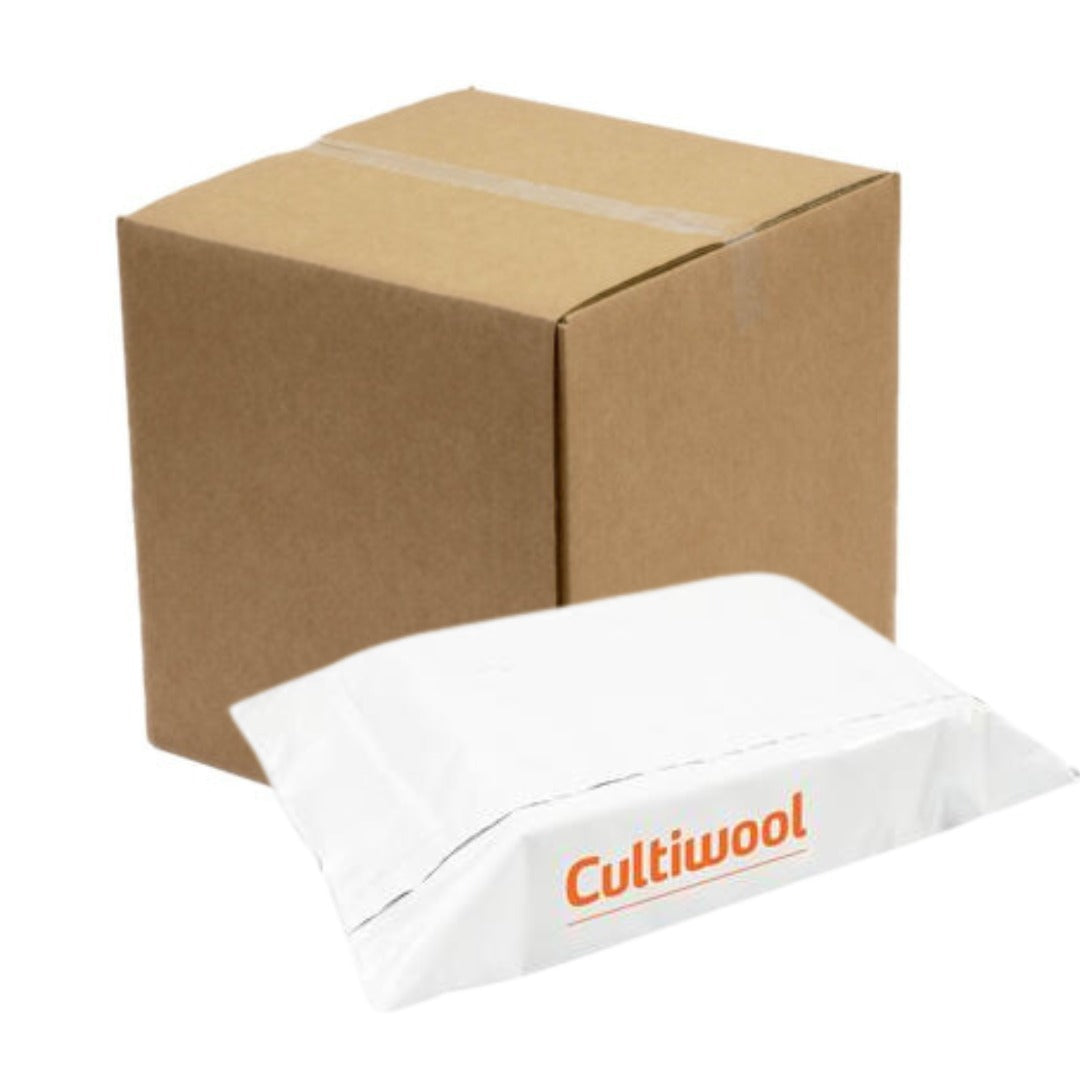 Cultiwool 25cm  X-Fibre Mini Slab - Box quantity (36)