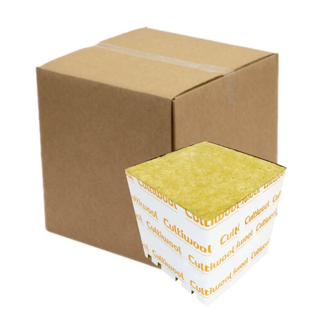 Cultiwool 8" Big Daddy Block - Box quantity (18)