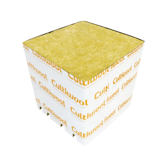 Cultiwool 8" Big Daddy Block - Single block