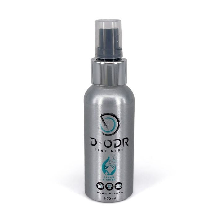 D-ODR Odour Neutralizer - 70ml - Clean & Crisp