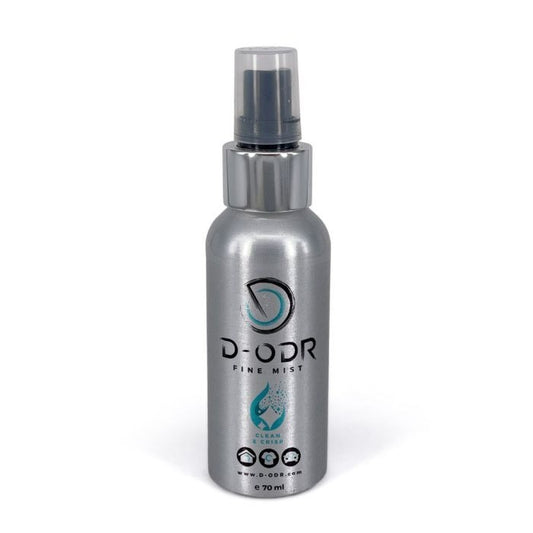 D-ODR Odour Neutralizer - 70ml - Clean & Crisp