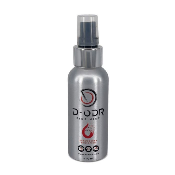 D-ODR Odour Neutralizer - 70ml - Strawberry Sensation