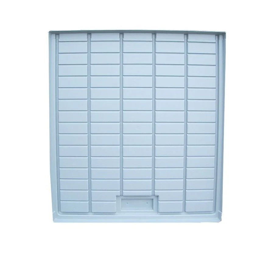 Danish Irrigation Grow Tray - With hole / 1100 x 1000mm