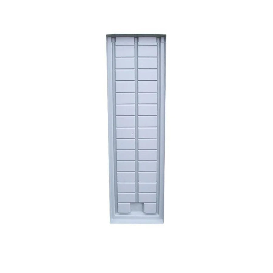 Danish Irrigation Grow Tray - With hole / 1100 x 330mm
