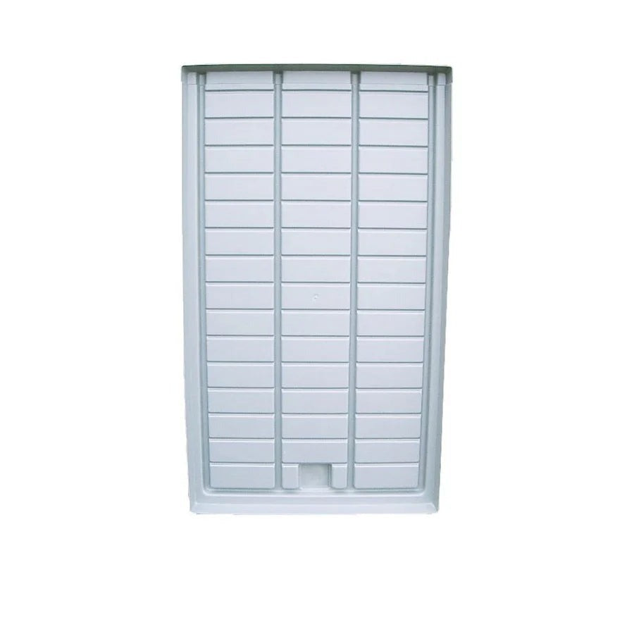 Danish Irrigation Grow Tray - With hole / 1100 x 635mm