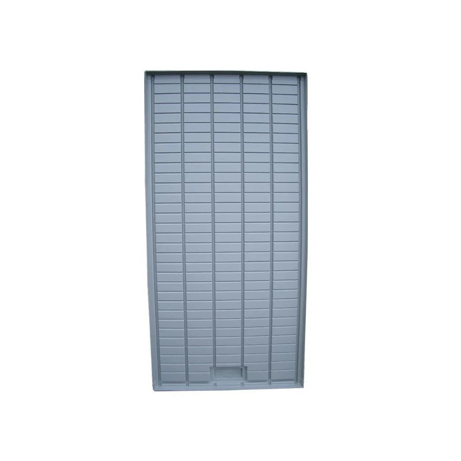 Danish Irrigation Grow Tray - With hole / 2040 x 1000mm (STORE PICK UP ONLY)