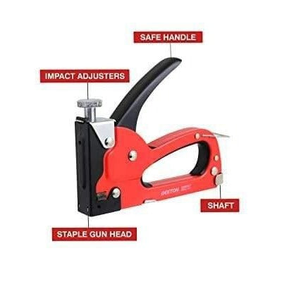 Dekton 3 in 1 Compact Staple Gun