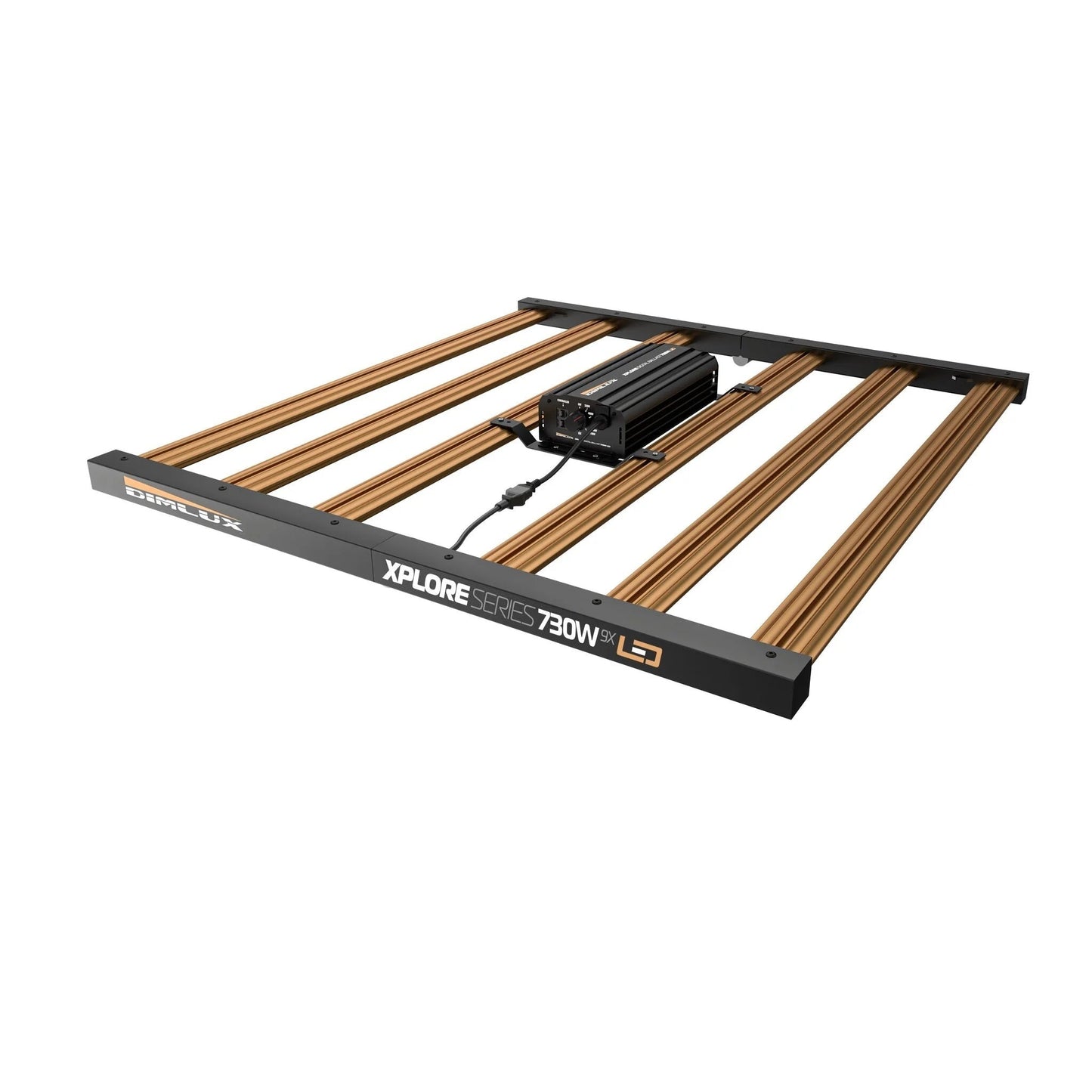 DimLux Xplore Series LED - 730w 9X Compact