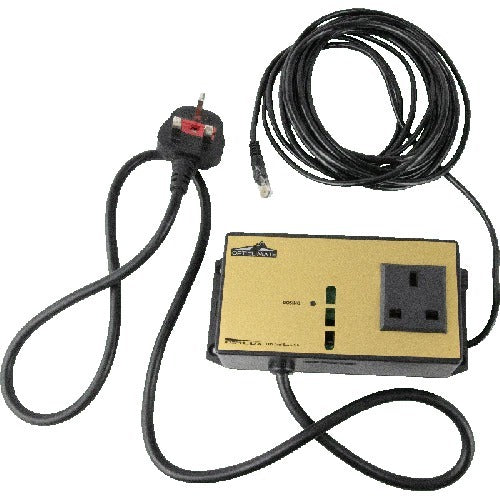Dimlux CO2 Sensor - For Use With The Dimlux Maxi Controller - 5m