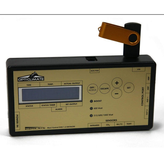 Dimlux Maxi Evo Controller with USB (v1.2)