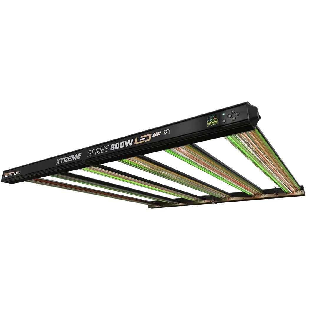 Dimlux Xtreme Series 800w LED ION Grow Light - 800w + NIR