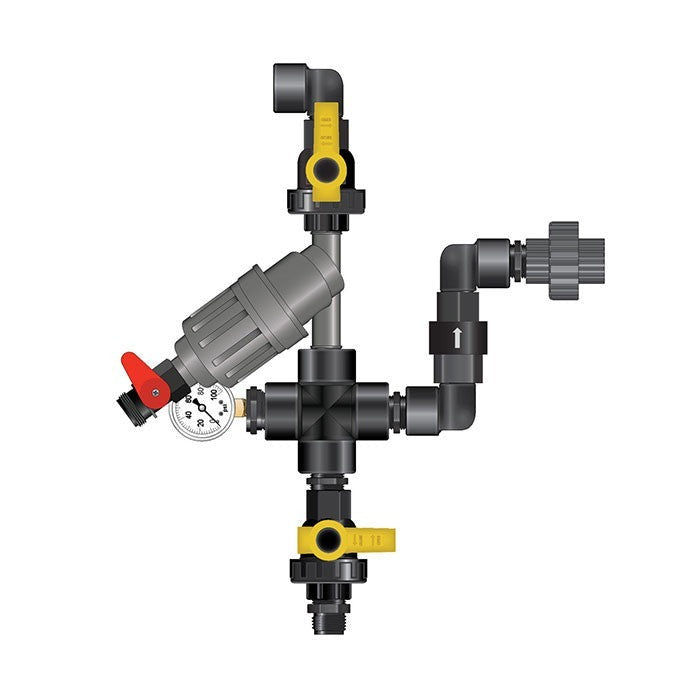 Dosatron - Lo-Flo Standard Starter Kit (HYKSTART-STD)
