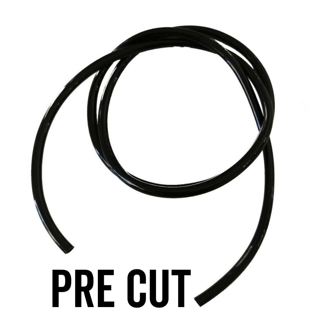 Dripper Line 3mm (Internal Diameter) - Pre-cut 80cm Length