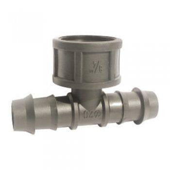 Dripper Manifolds - 16mm to 16mm F.BSP Tee