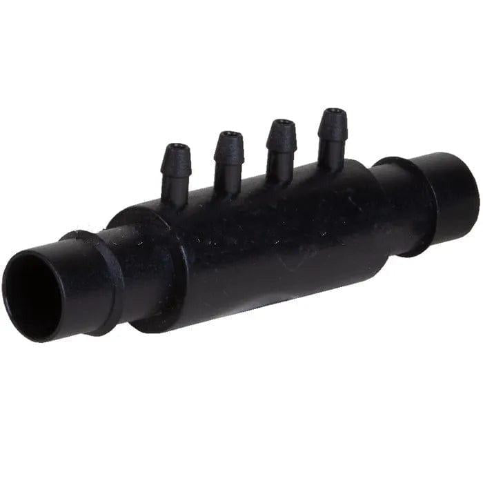 Dripper Manifolds - 4 Outlet Inline Dripper Manifold