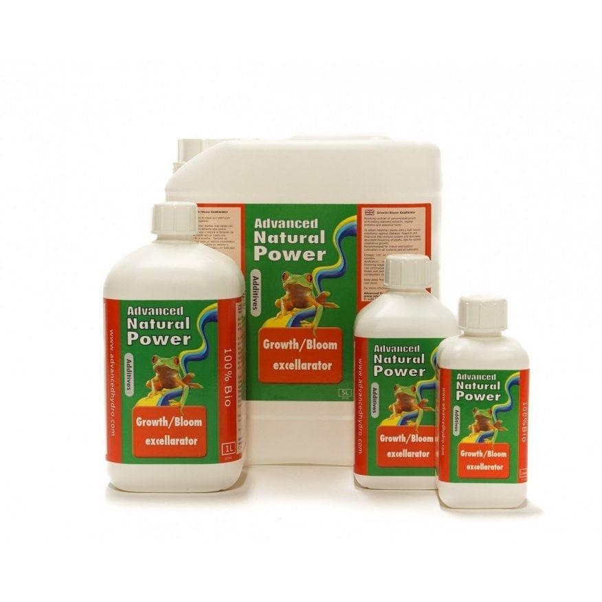Dutch Formula Growth/Bloom Excellarator - 1l
