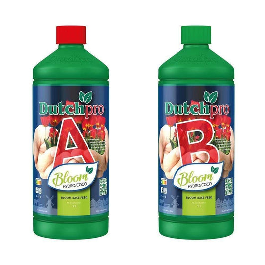Dutch Pro Hydro-Coco Bloom A+B - 1L / SOFT