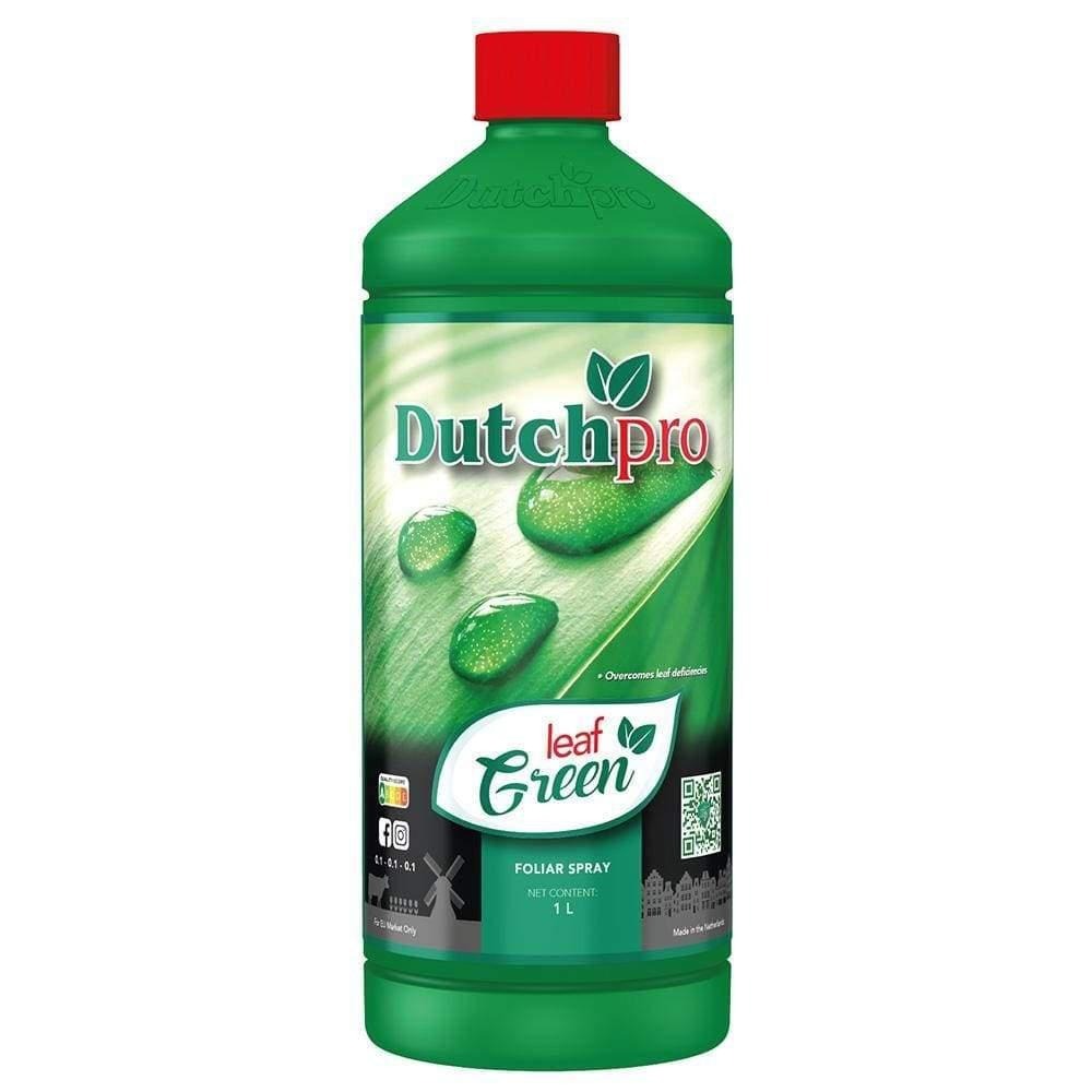 Dutch Pro Leaf Green - 1L