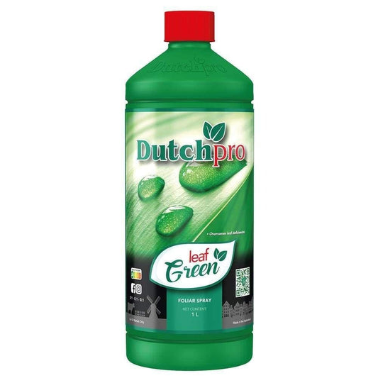Dutch Pro Leaf Green - 1L