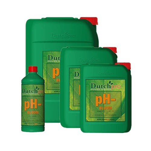 Dutch Pro PH Down Bloom - 20L