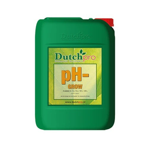 Dutch Pro PH Down Grow - 10L