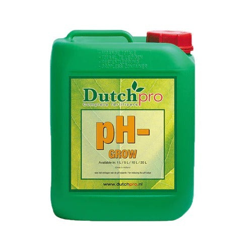 Dutch Pro PH Down Grow - 5L