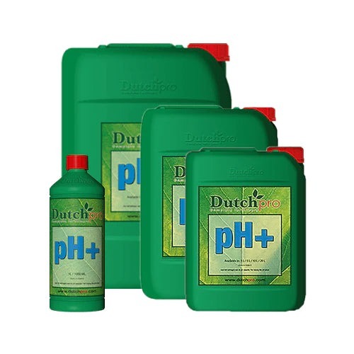 Dutch Pro PH Up - 10L