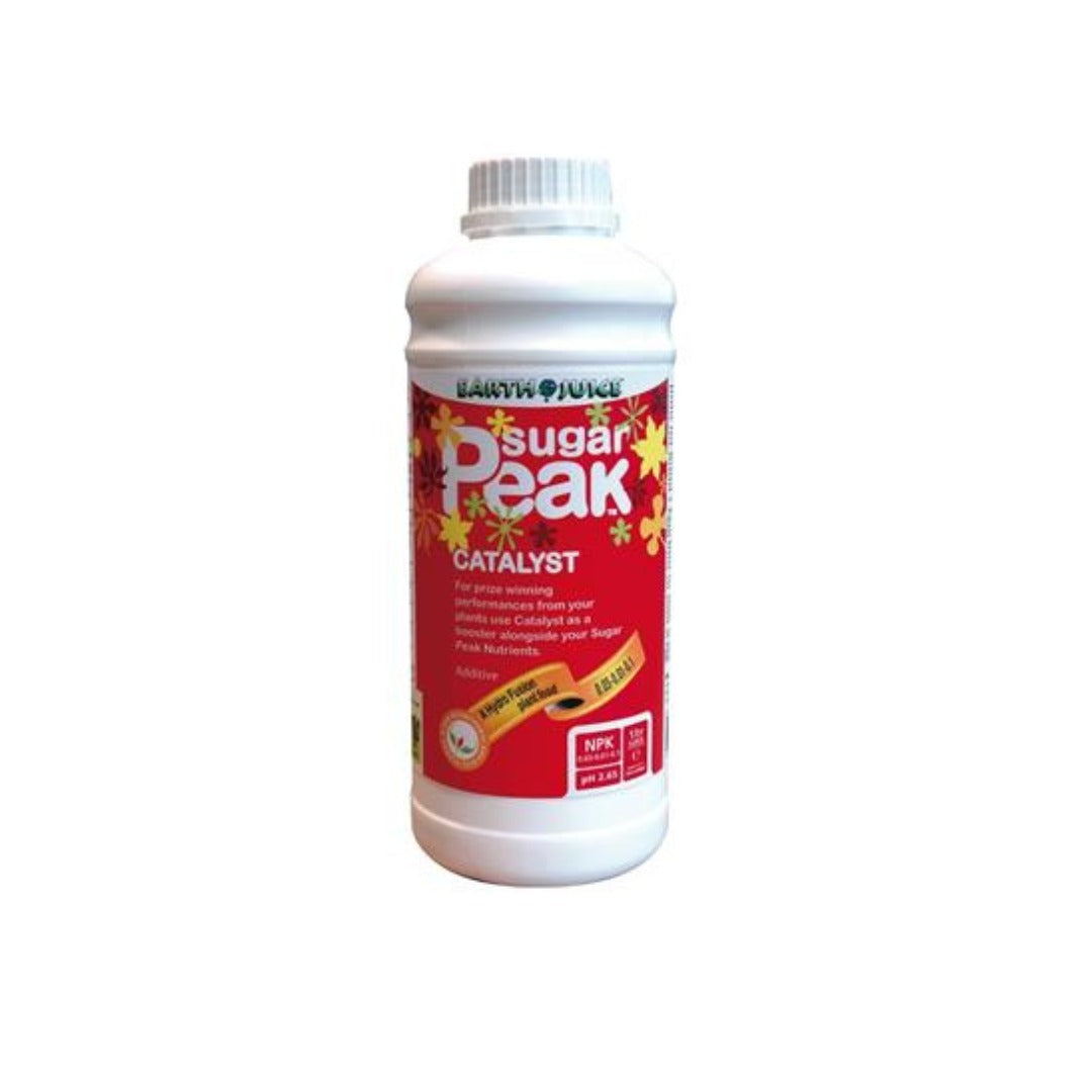 Earth Juice - Sugar Peak Catalyst - 1L