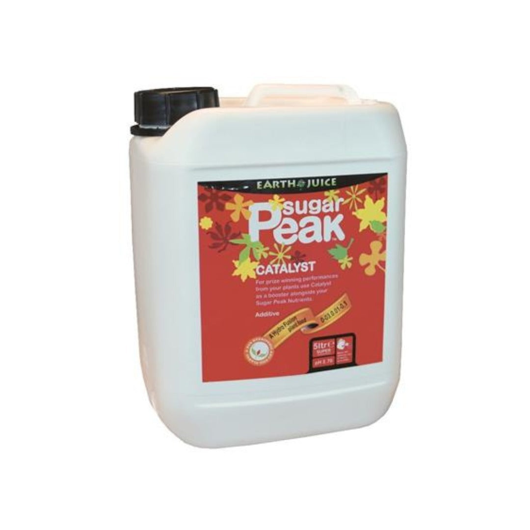 Earth Juice - Sugar Peak Catalyst - 5L