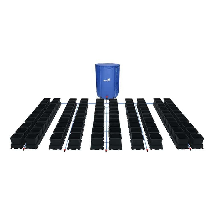 Easy2grow Kit - 100 Pot - 15L